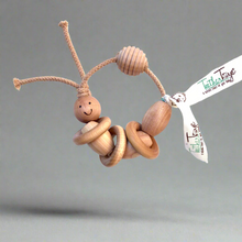 Load image into Gallery viewer, Organic TeetherToys®️ BUGSLY