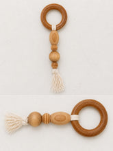Load image into Gallery viewer, Organic TeetherToys® Harmony Teether