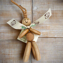 Load image into Gallery viewer, Organic TeetherToys®️ ROUND STANLEY