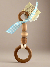 Load image into Gallery viewer, Organic TeetherToys® Lollipop Teether