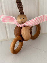 Load image into Gallery viewer, Organic TeetherToys® CRUISING CLAIRE