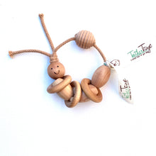 Load image into Gallery viewer, Organic TeetherToys®️ BUGSLY