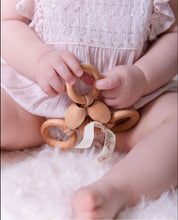 Load image into Gallery viewer, Organic TeetherToys® THREE-RING CIRCUS