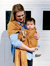 Load image into Gallery viewer, Organic TeetherToys® TEETHING NECKLACE