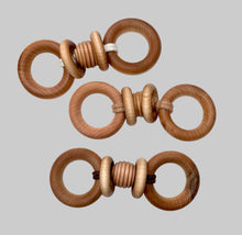Load image into Gallery viewer, Organic TeetherToys® INFINITY TEETHER