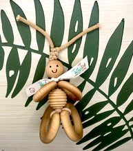 Load image into Gallery viewer, Organic TeetherToys®️ ROUND STANLEY