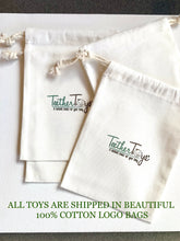 Load image into Gallery viewer, Organic TeetherToys® ROCKIN’ RUBY