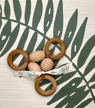 Load image into Gallery viewer, Organic TeetherToys® THREE-RING CIRCUS