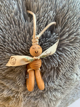 Load image into Gallery viewer, Organic TeetherToys® ROCKIN’ RUBY