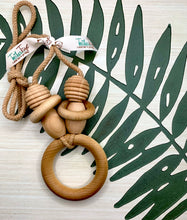 Load image into Gallery viewer, Organic TeetherToys® TEETHING NECKLACE