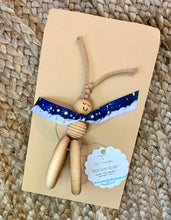 Load image into Gallery viewer, Organic TeetherToys® ROCKIN’ RUBY