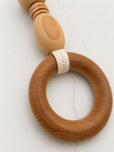 Load image into Gallery viewer, Organic TeetherToys® Harmony Teether
