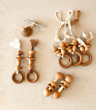 Load image into Gallery viewer, Organic TeetherToys® Harmony Teether
