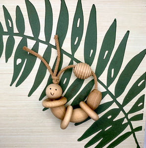 Organic TeetherToys®️ BUGSLY