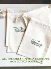 Load image into Gallery viewer, Organic TeetherToys®️ ROUND STANLEY

